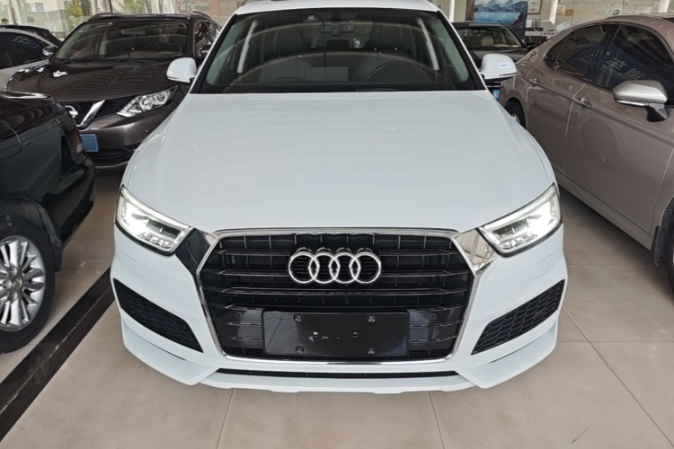 Audi Q3 2019 #3 Audi Q3 2019 car image #3