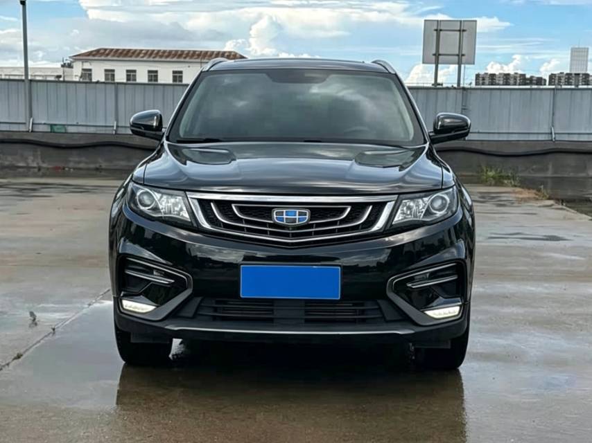 GEELY Boyue 2017 car image #2