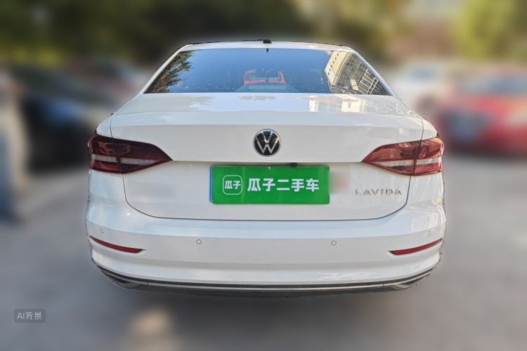 Volkswagen Lavida 2021 car image #6