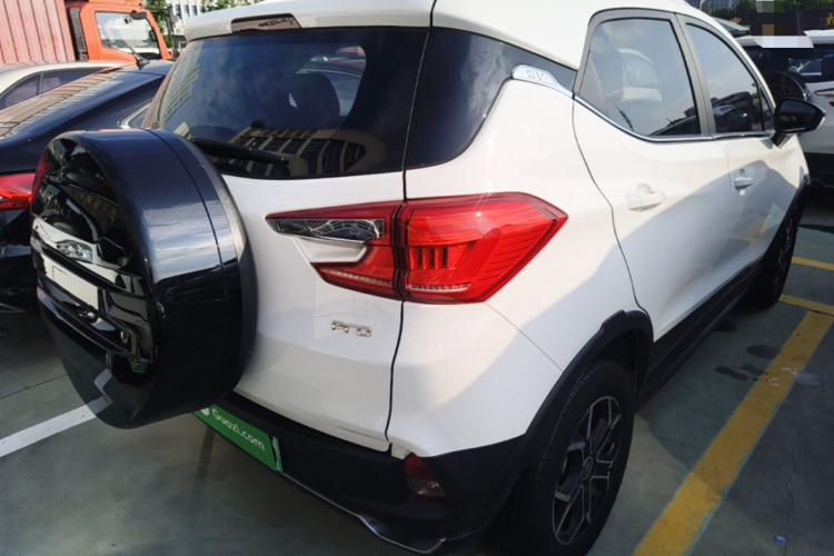 BYD Yuan Pro 2021 immagine di auto #5