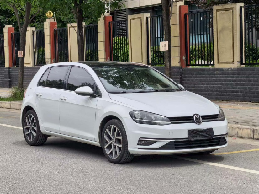 Volkswagen Golf 2019 #3 Volkswagen Golf 2019 car image #3
