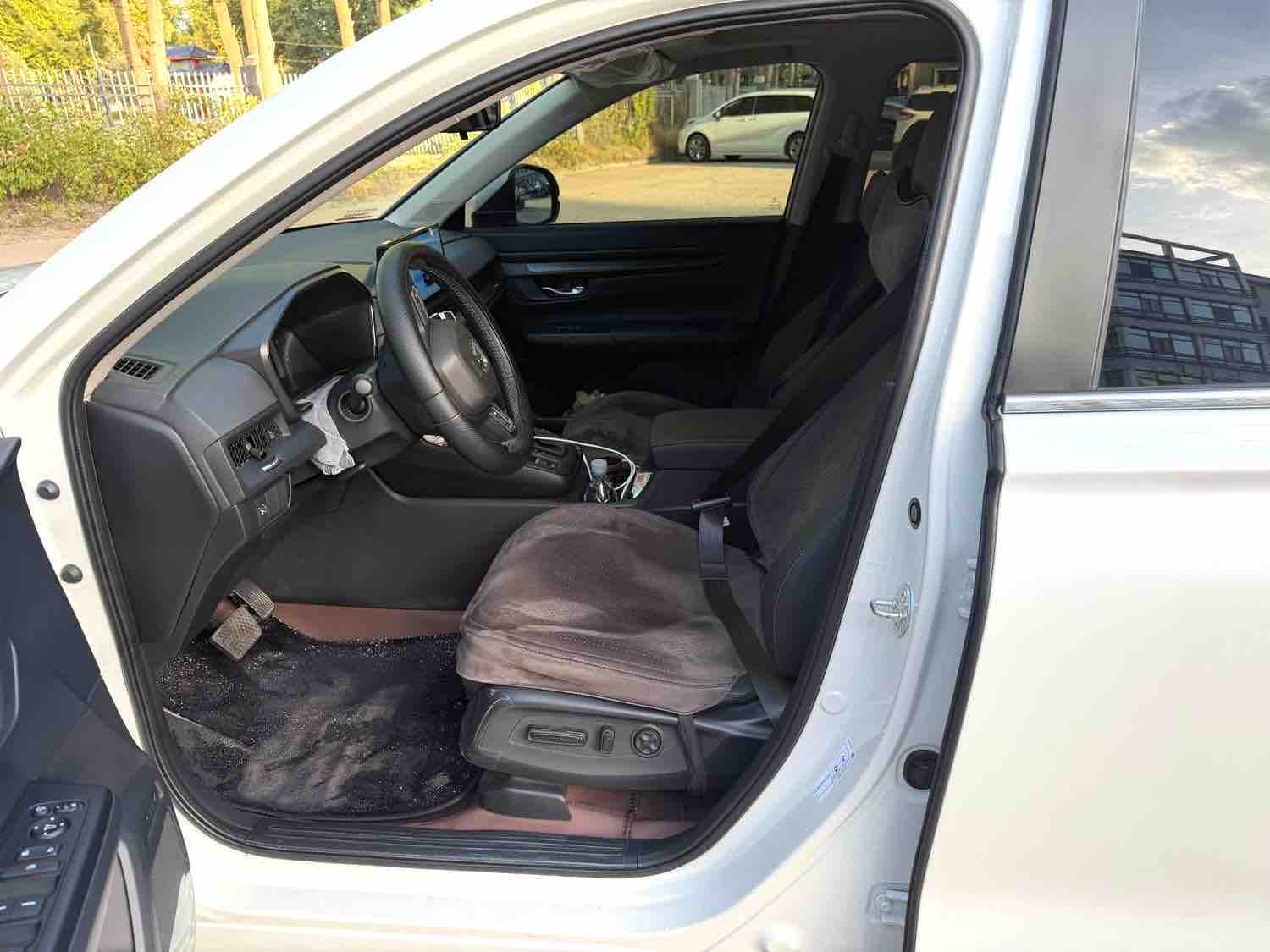 Honda CR-V 2026 #5 Honda CR-V 2026 immagine di auto #5