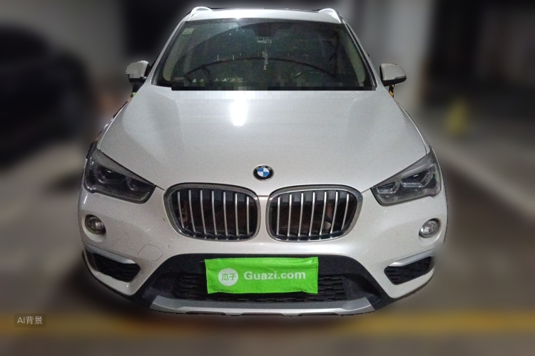BMW X1 2018 #3 BMW X1 2018 car image #3