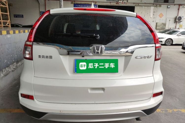 Honda CR-V 2017 car image #6