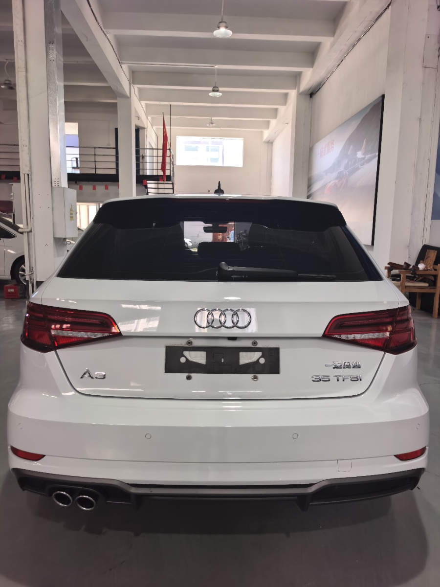 Audi A3 2019 #8 Audi A3 2019 car image #8