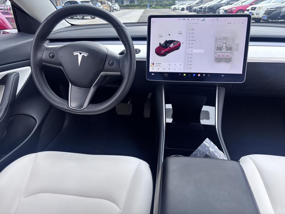 Tesla Model 3 2020 car image #7