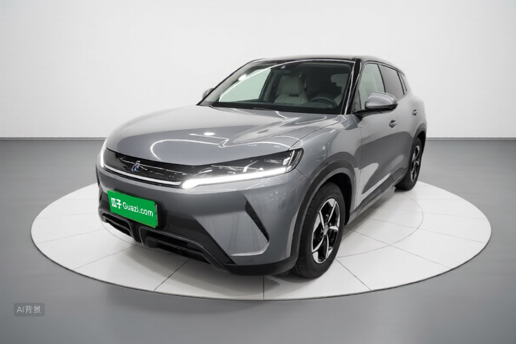 BYD YuanUP 2024 car image #2