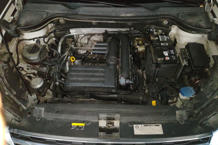 Volkswagen Tharu 2019 #22 Volkswagen Tharu 2019 car image #22