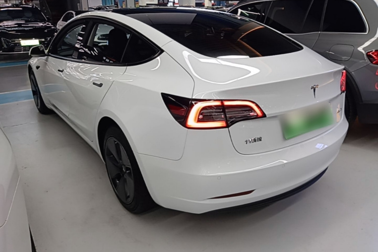 Tesla Model 3 2022 #7 Tesla Model 3 2022 immagine di auto #7