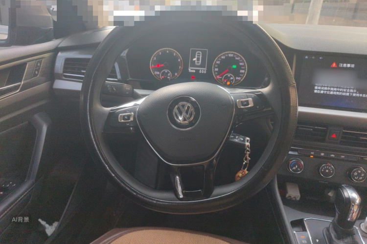 Volkswagen Lavida 2018 car image #12