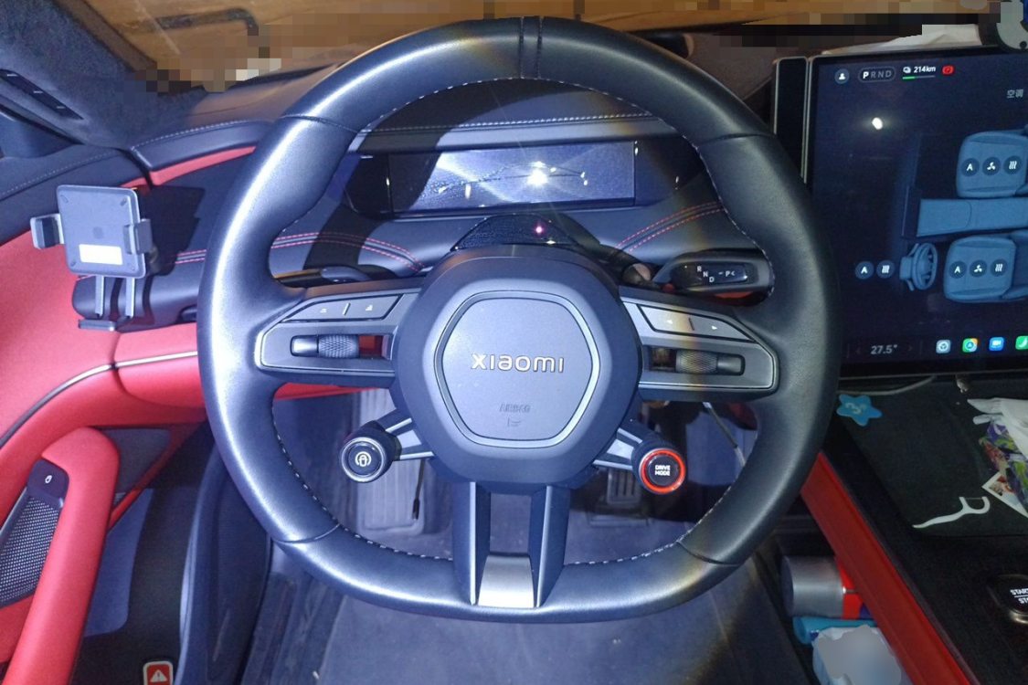 MI SU7 2024 car image #22