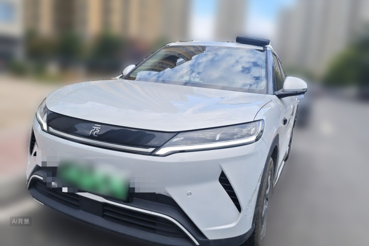 BYD YuanUP 2025 #2 BYD YuanUP 2025 immagine di auto #2