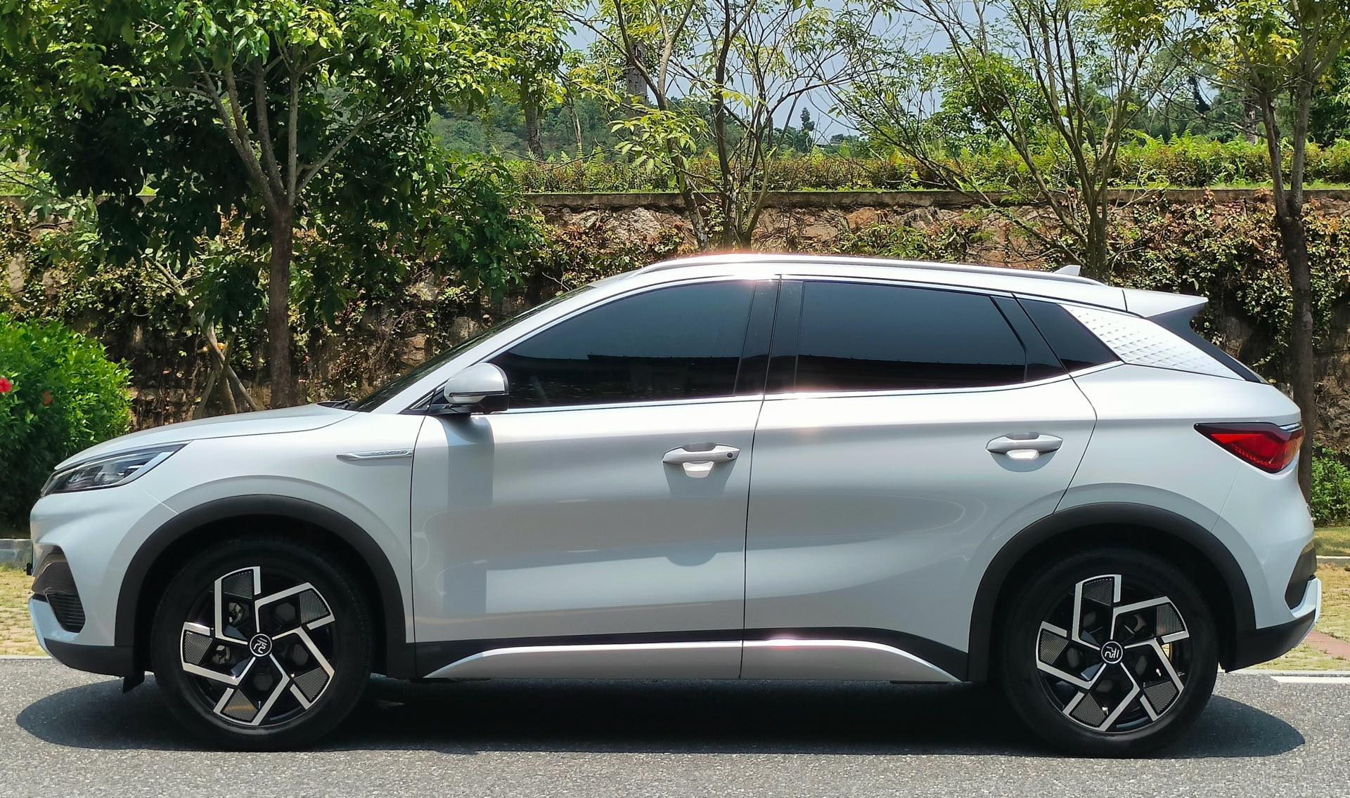 BYD Yuan Plus 2025 #4 BYD Yuan Plus 2025 car image #4