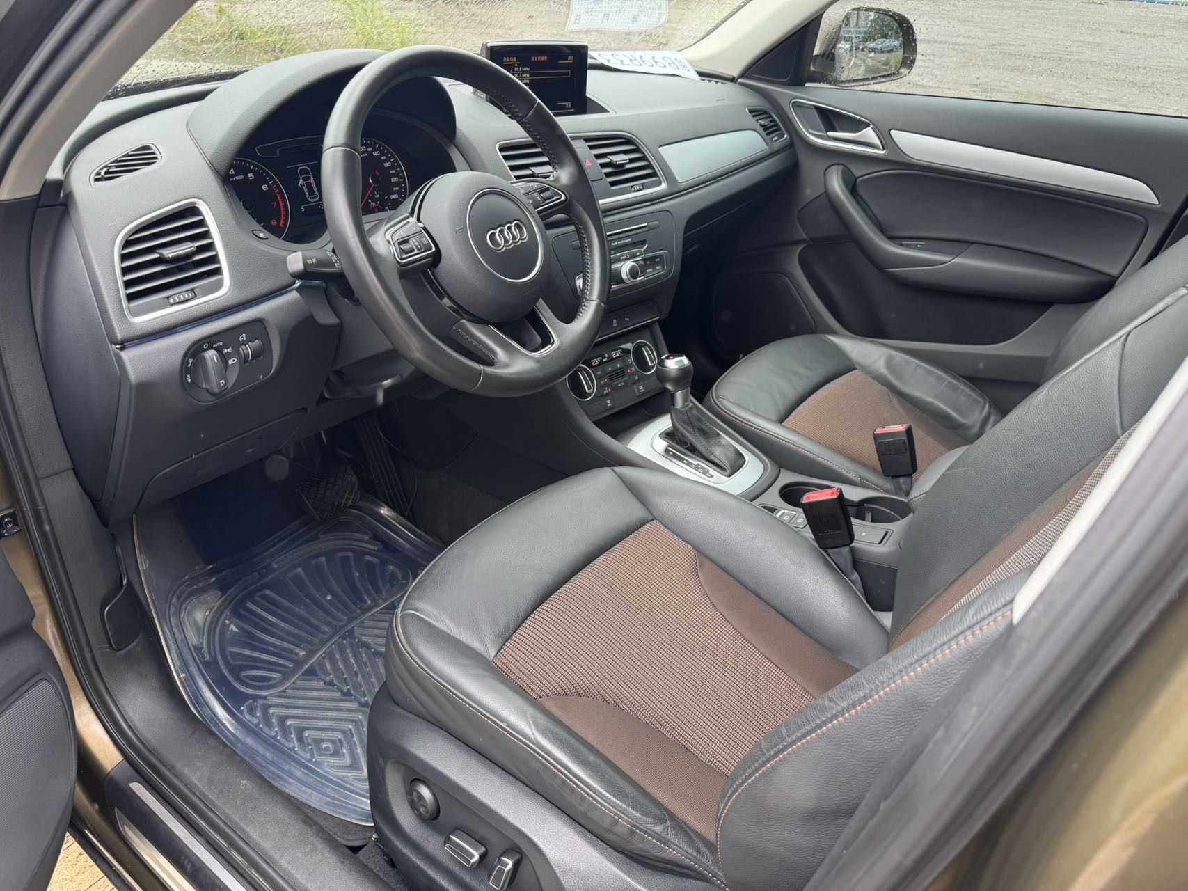 Audi Q3 2017 #4 Audi Q3 2017 car image #4