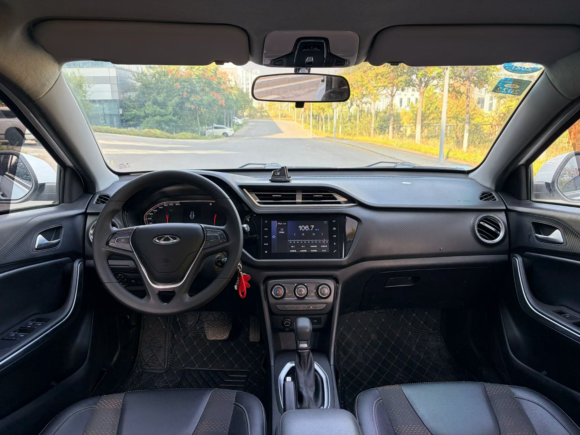 Chery Tiggo 3x 2020 صورة سيارة #7
