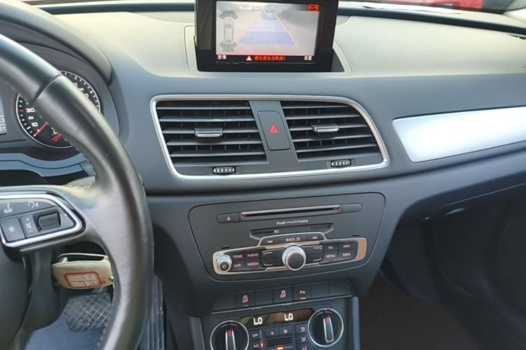 Audi Q3 2017 #13 Audi Q3 2017 car image #13