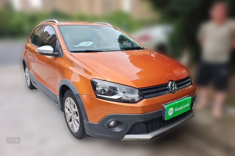 Volkswagen Polo 2016 car image #4