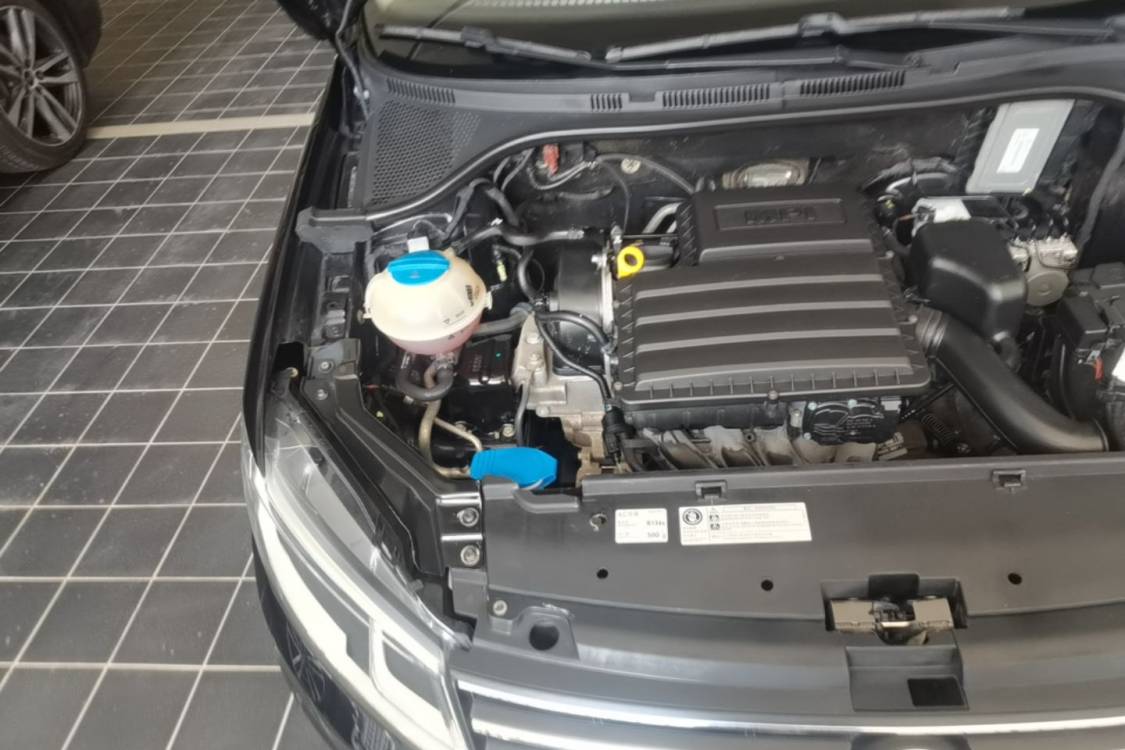 Volkswagen Santana 2017 #11 Volkswagen Santana 2017 car image #11