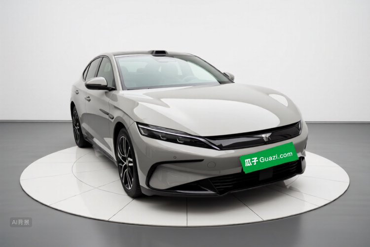 BYD Han 2025 car image #4