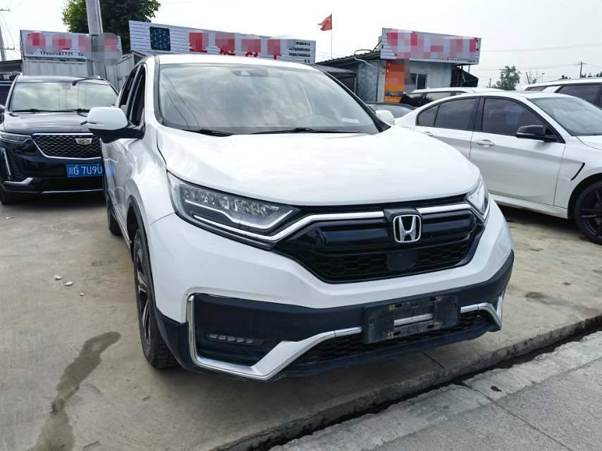 Honda CR-V 2020 car image #2