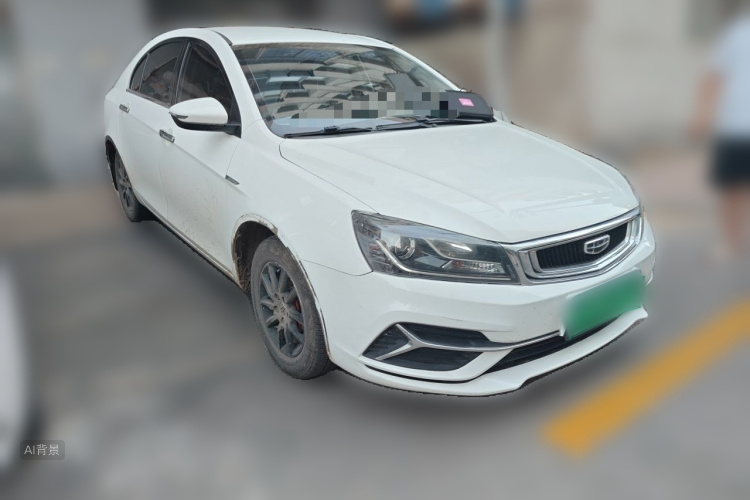 GEELY Emgrand 2020 #4 GEELY Emgrand 2020 car image #4