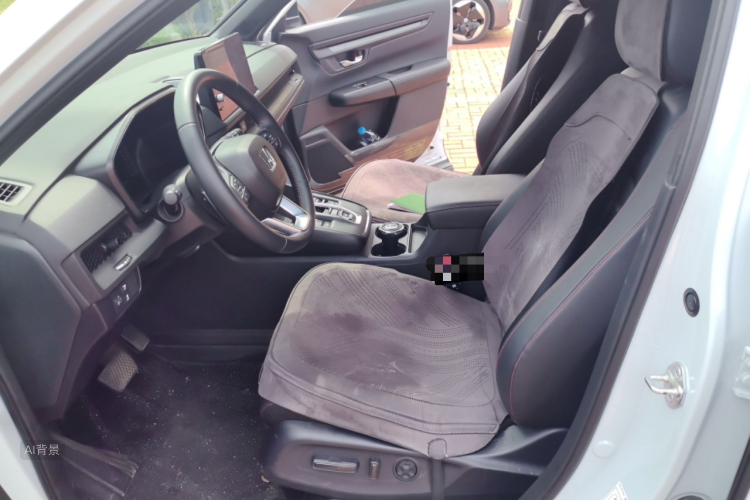 Honda CR-V 2025 car image #17