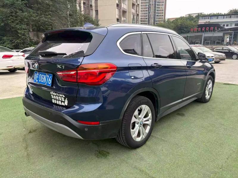 BMW X1 2016 car image #4