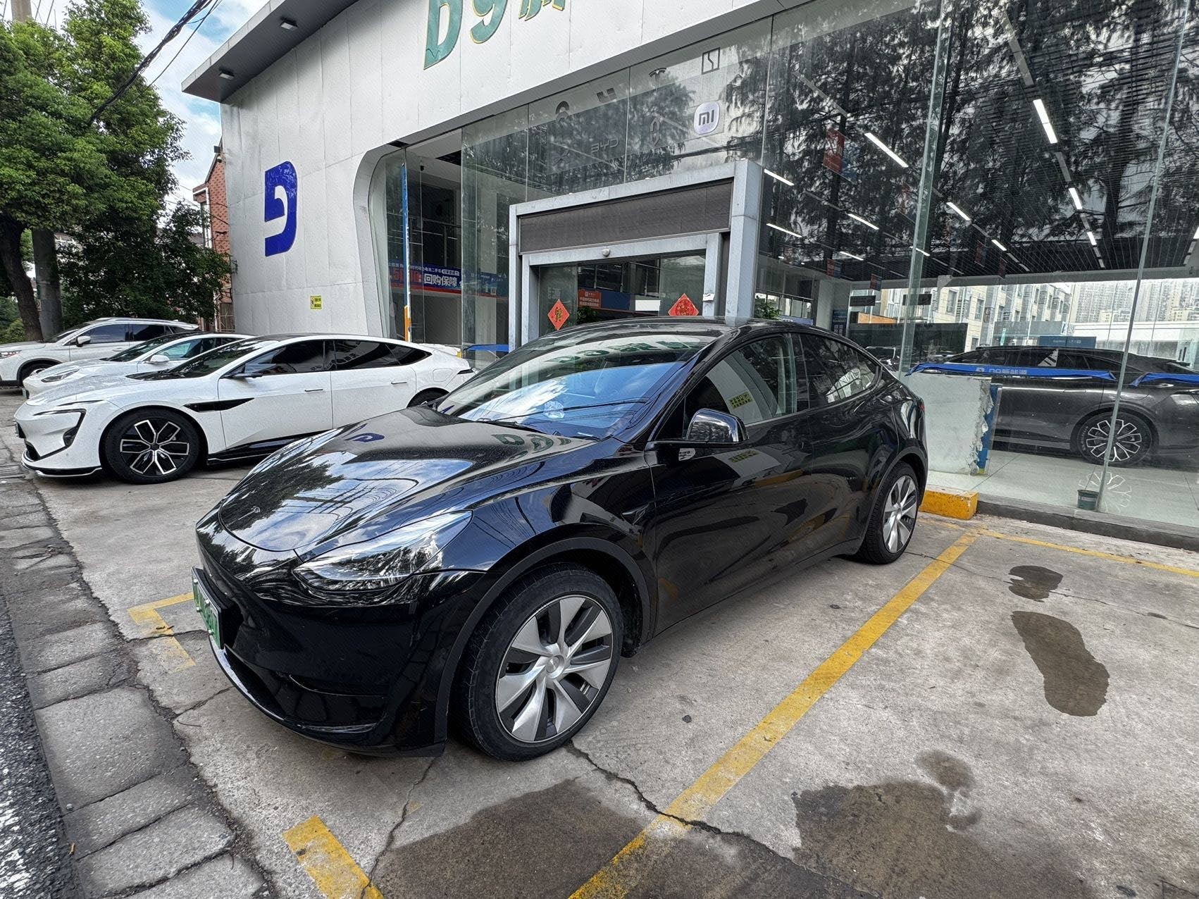 Tesla Model Y 2022 car image 