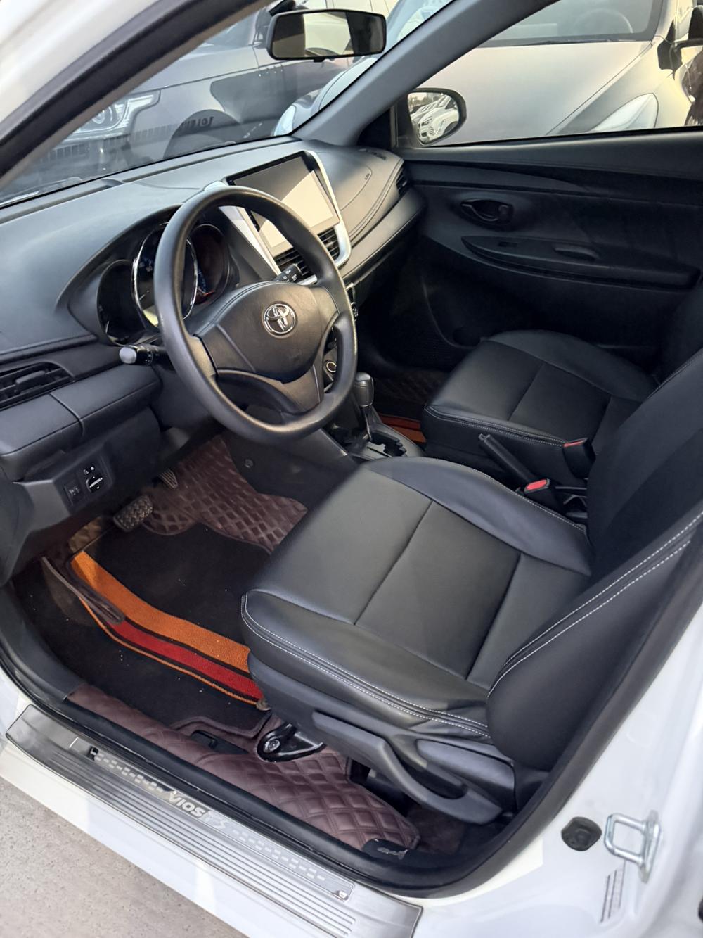 Toyota Vios FS 2019 #8 Toyota Vios FS 2019 car image #8