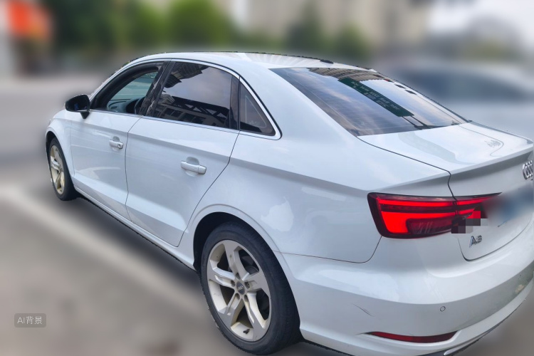 Audi A3 2020 #5 Audi A3 2020 car image #5