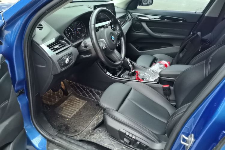 BMW X1 2020 #19 BMW X1 2020 immagine di auto #19