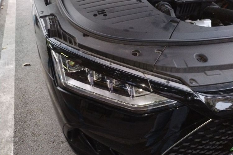 BYD Han 2023 car image #8