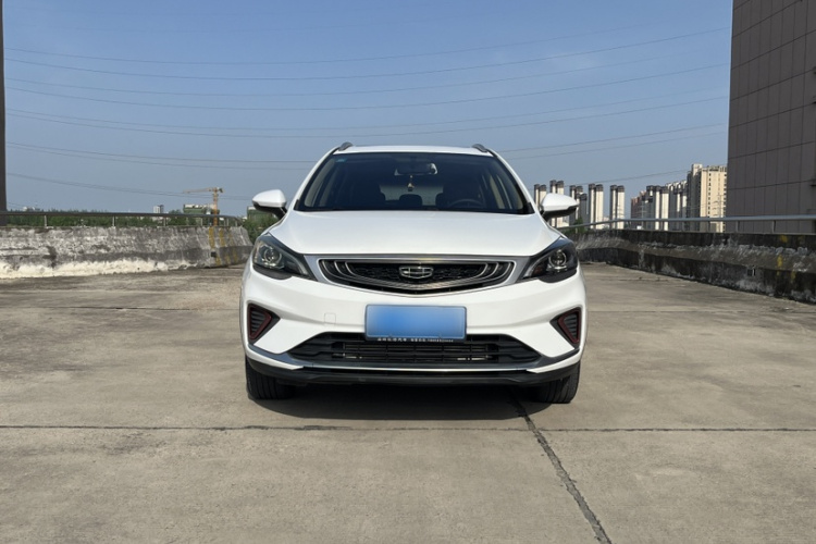 GEELY Emgrand GS 2020 car image #5