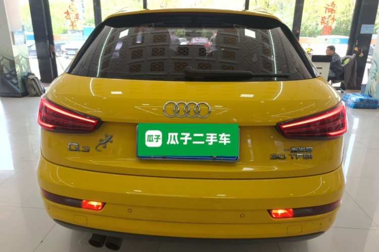 Audi Q3 2016 #6 Audi Q3 2016 car image #6