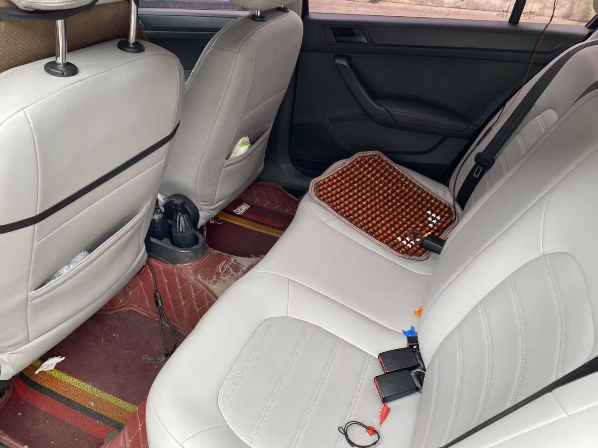 Volkswagen Santana 2019 #4 Volkswagen Santana 2019 car image #4