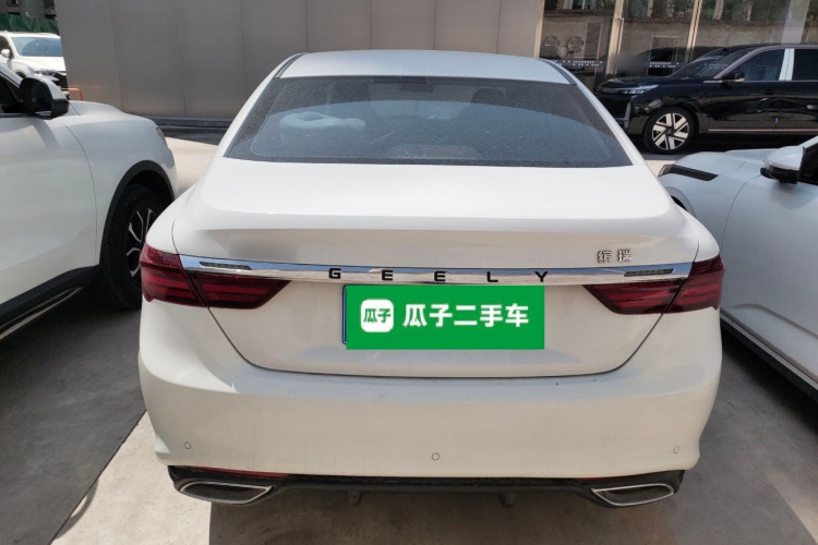 吉利汽车 缤瑞 2022 汽车图片 #6