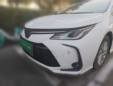 Toyota Corolla 2021 Toyota Corolla 2021 car image