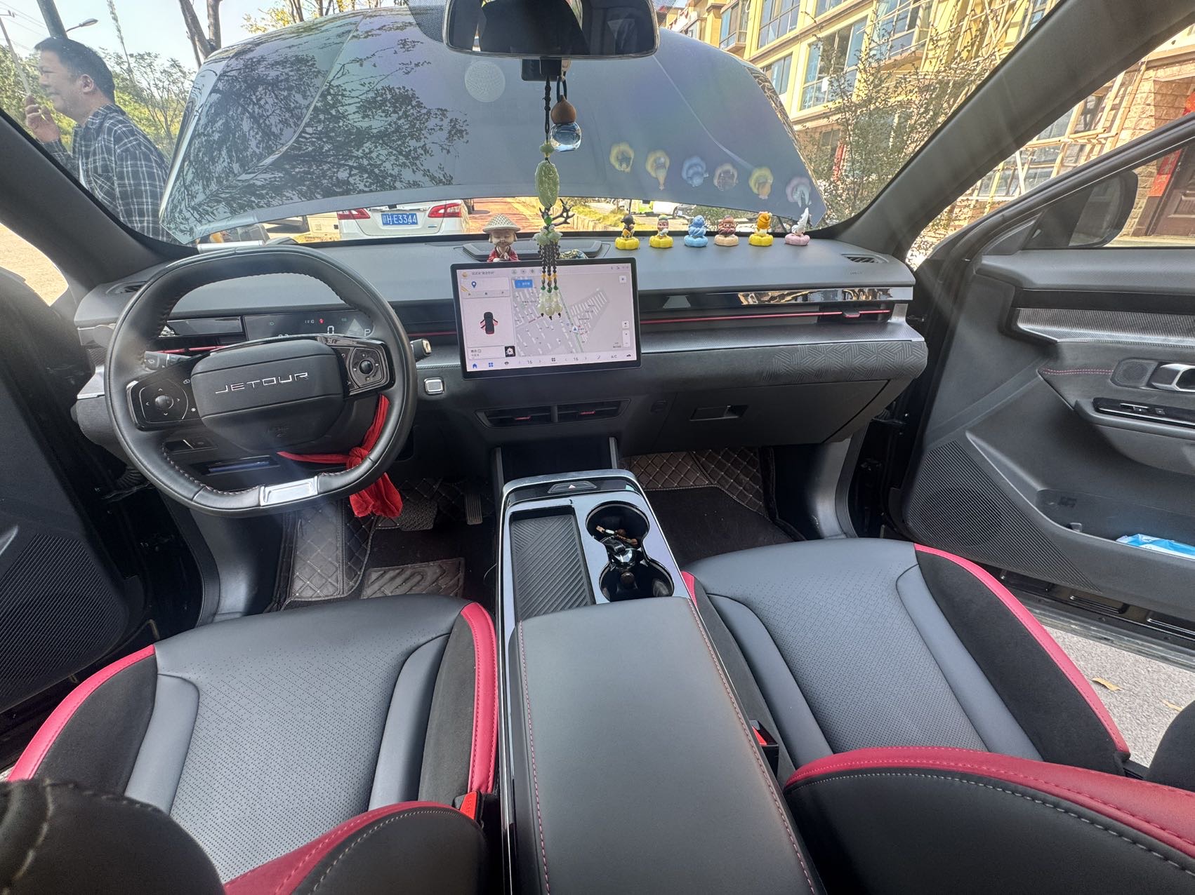 Jetour Dashing 2023 #4 Jetour Dashing 2023 imagen de coche #4