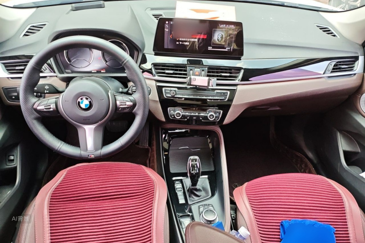 BMW X1 2021 car image #11
