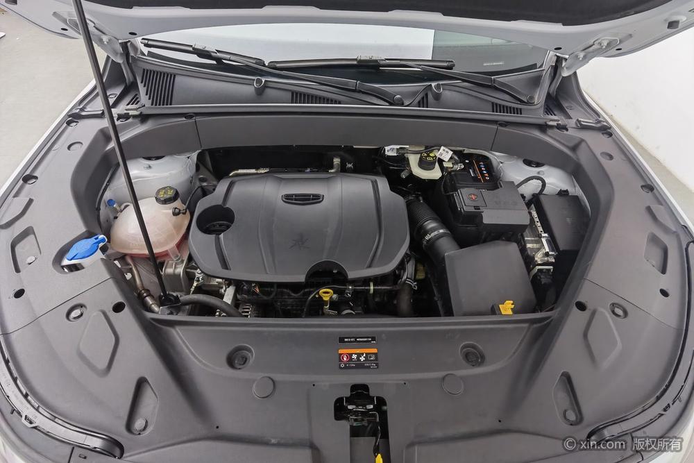 GEELY Boyue L 2024 #5 GEELY Boyue L 2024 car image #5