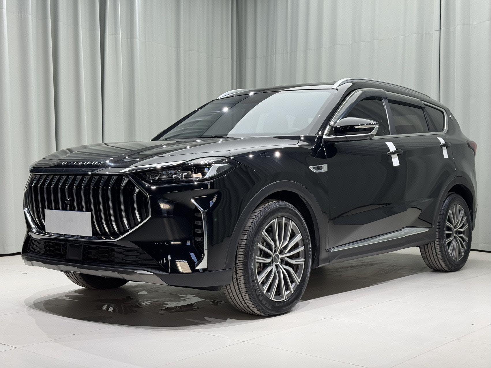 Jetour X70 PLUS 2022 Jetour X70 PLUS 2022 car image