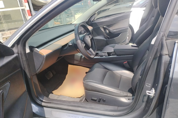 Tesla Model 3 2020 car image #15