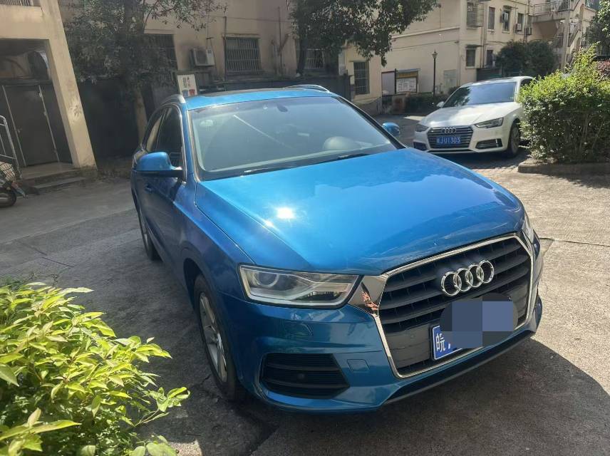 Audi Q3 2017 صورة سيارة #3
