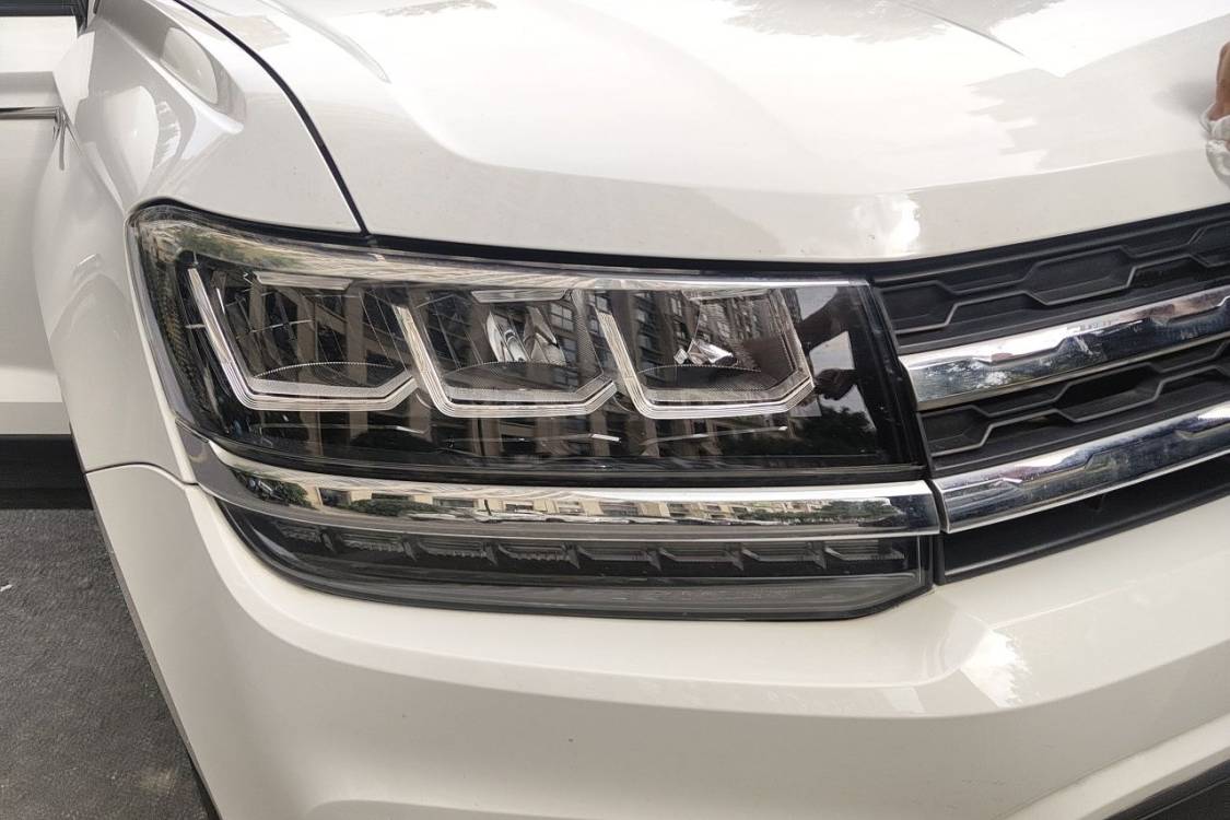 Volkswagen Tharu 2019 immagine di auto #7