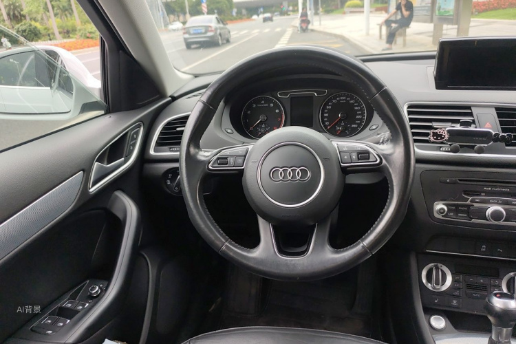 Audi Q3 2016 #12 Audi Q3 2016 car image #12