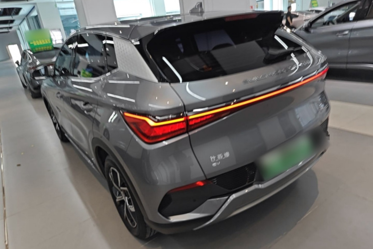 BYD Yuan Plus 2024 #5 BYD Yuan Plus 2024 image de voiture #5