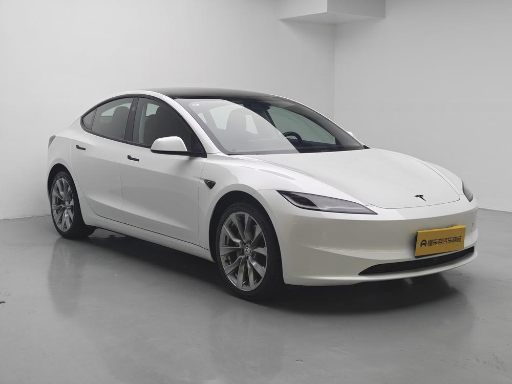Tesla Model 3 2025 #3 Tesla Model 3 2025 car image #3
