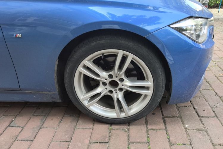 BMW 3 Series 2016 car image #9