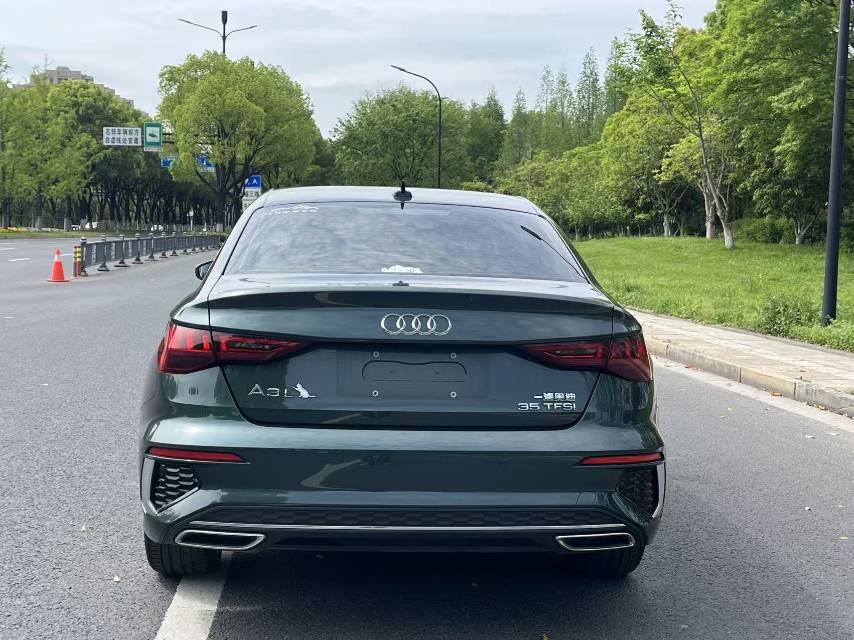Audi A3 2024 car image #9
