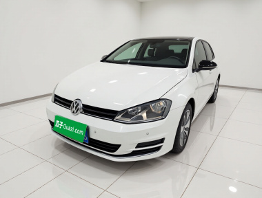 Volkswagen Golf 2017 car image 